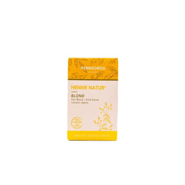 Henn� Natur Blond
