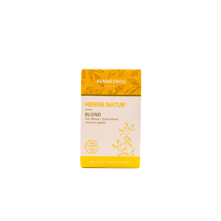 Henné Natur Blond
