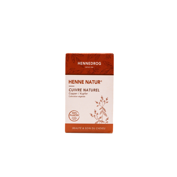 Henn� Natur Cuivre Naturel