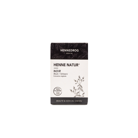 Henné Natur Noir