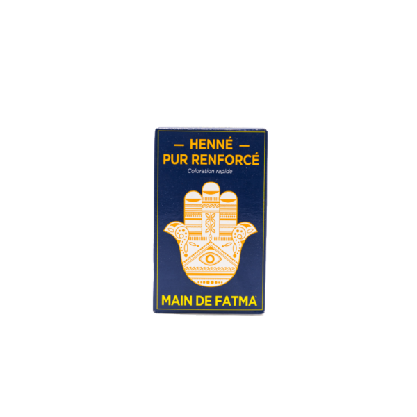 Henn� Pur Renforc� Main de Fatma