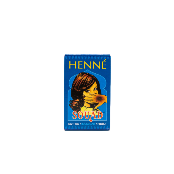 Henn� Souad Rouge Clair