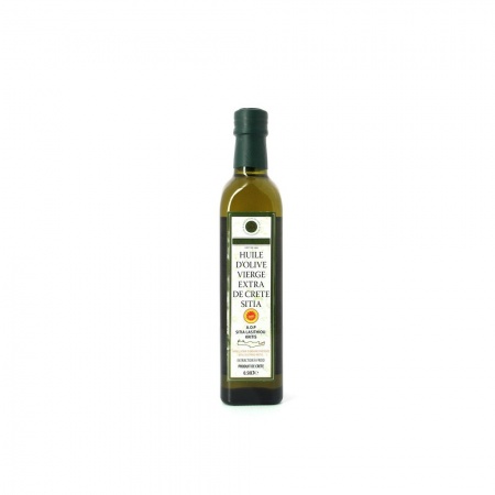 Huile d\'olive de Crète 500ml