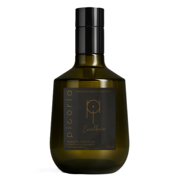 Huile d\'Olive Extra Vierge Excellence BIO