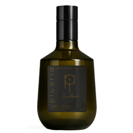 Huile d\'Olive Extra Vierge Excellence BIO
