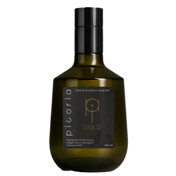 Huile d\'Olive Extra Vierge Gold BIO