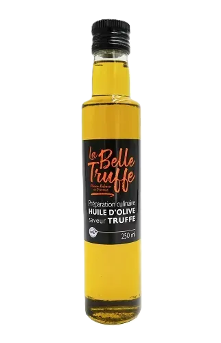 Huile d\'Olive Saveur Truffe