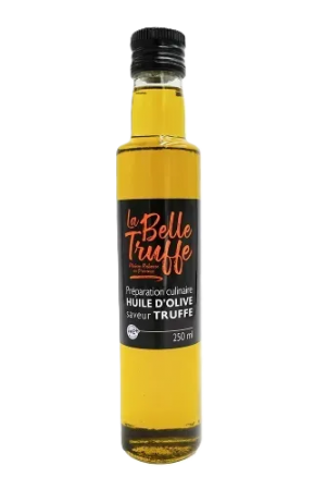 Huile d\'Olive Saveur Truffe