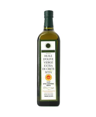 Huile d\'Olive Vierge Extra de Cr�te R�gion Sitia