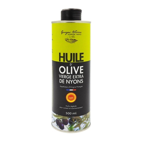Huile d\'Olive Vierge Extra de Nyons