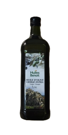 Huile d\'Olive Vierge Extra