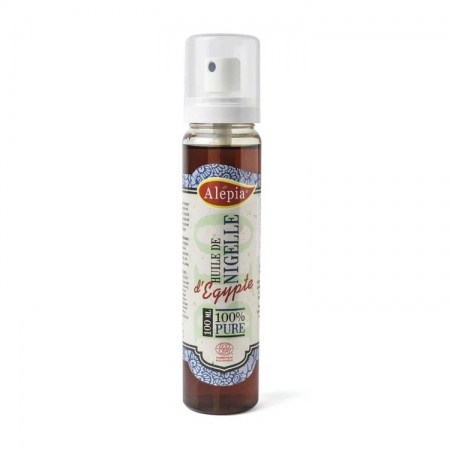 Huile de Nigelle d\'Egypte BIO