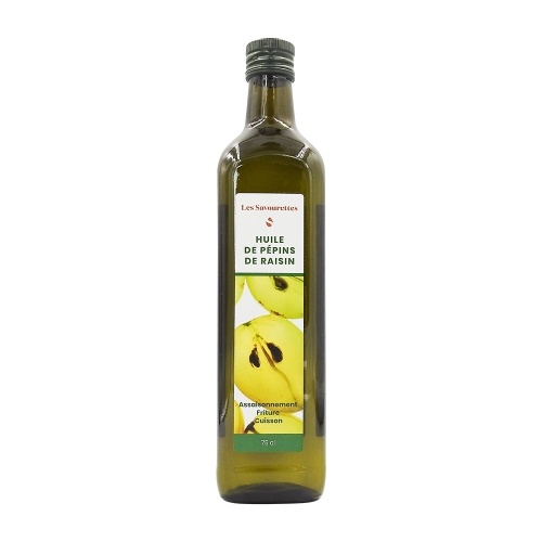 Huile de P�pins de Raisin