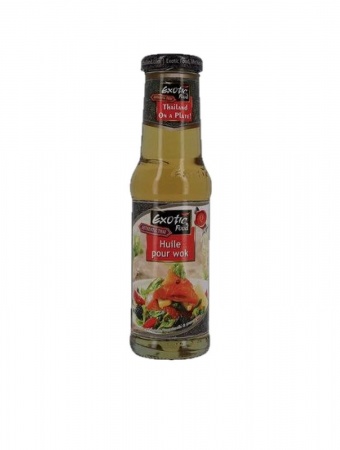 Huile pour Wok