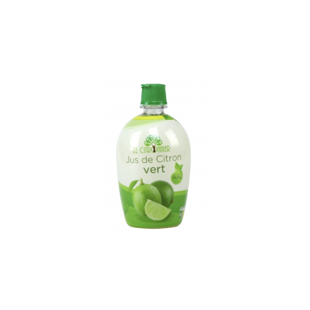 Jus De Citron Vert