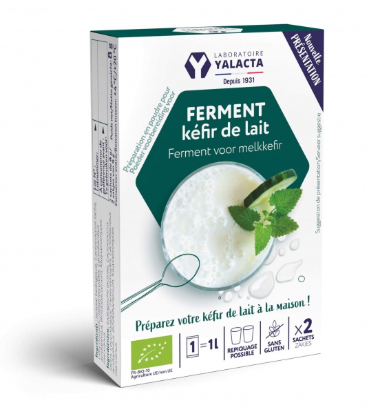 K�fir de Lait