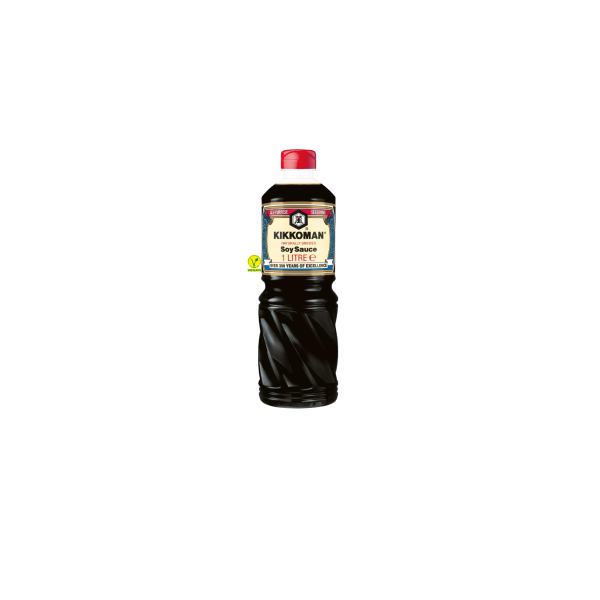 Kikkoman Sauce Soja 1L