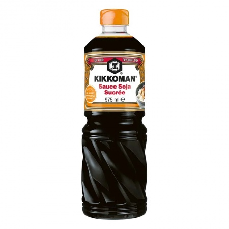 Kikkoman Sauce Soja Sucr&eacute;e 
