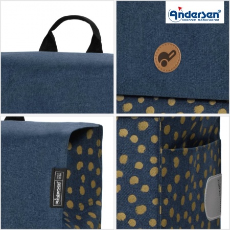 Komfort Shopper Fita
