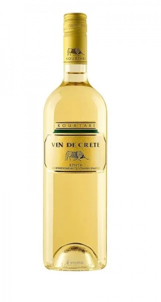 Kourtaki Vin Blanc de Cr�te