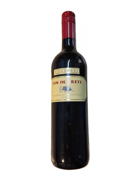Kourtaki Vin Rouge de Cr�te