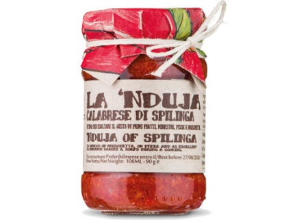La Nduja
