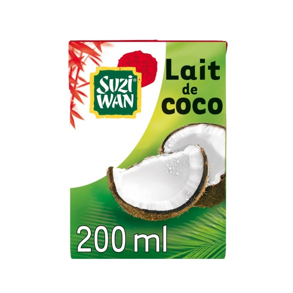 Lait de Coco
