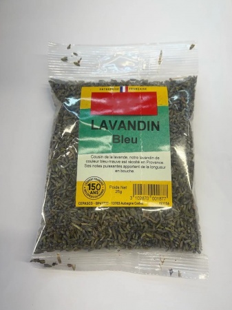 Lavandin Bleu