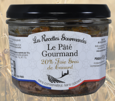 Le P�t� Gourmand