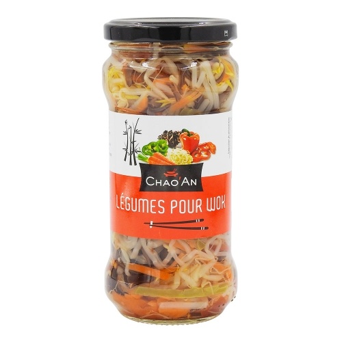 L�gumes Wok