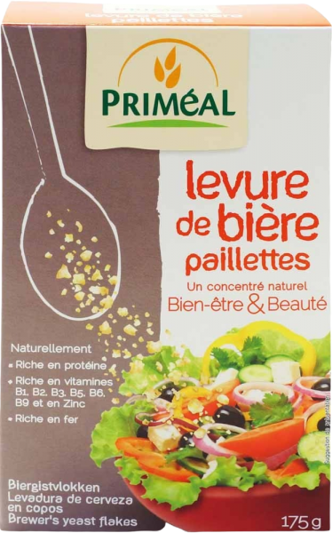 Levure de Bi�re Paillettes BIO