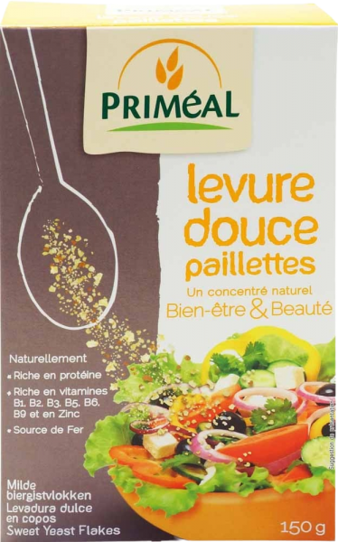 Levure Douce Paillettes BIO
