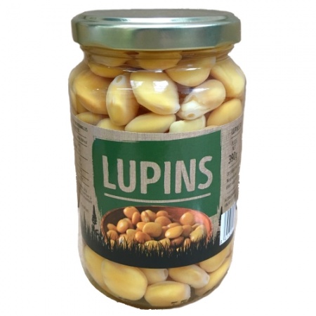 Lupins Trempés Extra