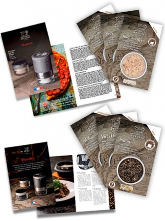 Maestro Duo Bar &agrave; PoivreS et Sels