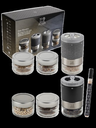 Maestro Duo Bar &agrave; PoivreS et Sels