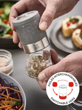 Maestro Duo Bar &agrave; PoivreS et Sels