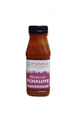 Marinade Echalote