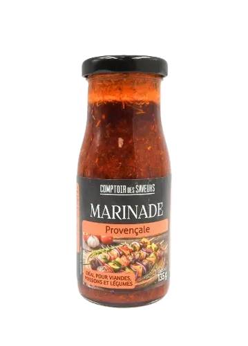 Marinade Provencale