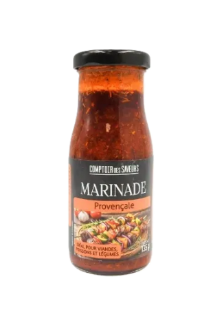 Marinade Provencale