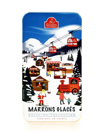 Marrons Glacés
