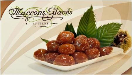 Marrons Glacés