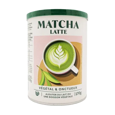 Matcha Latte