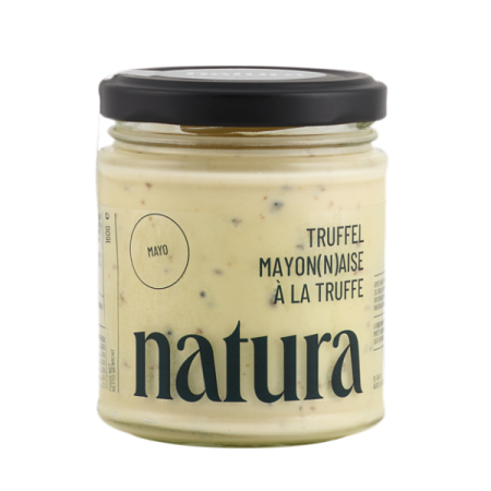 Mayonnaise à la Truffe Bio