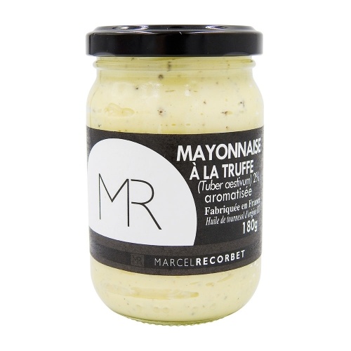 Mayonnaise � la Truffe