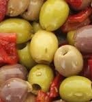 M�lange d\'Olives D�noyaut�es