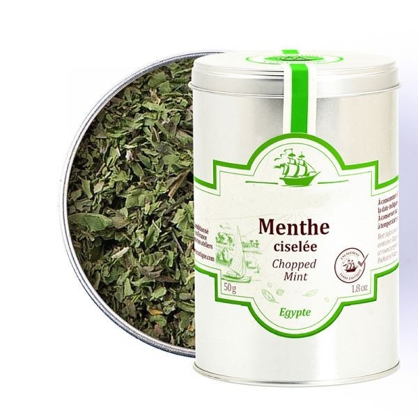 Menthe Cisel�e