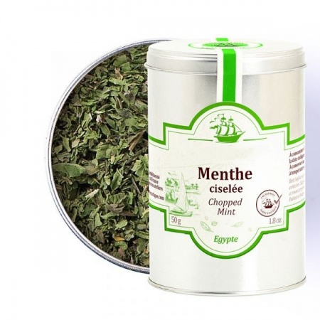 Menthe Ciselée
