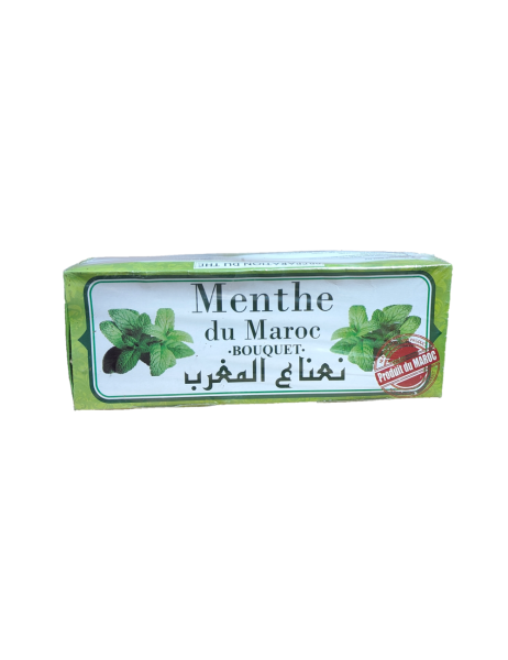 Menthe du Maroc