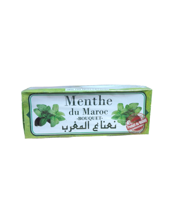 Menthe du Maroc