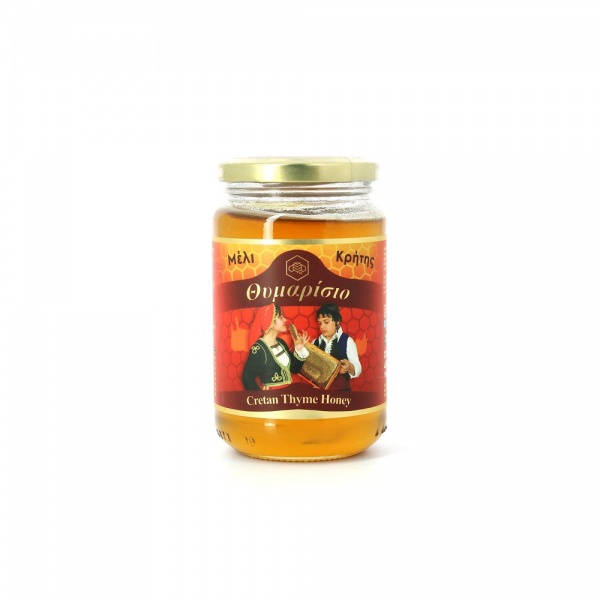 Miel De Thym De Cr�te 450g